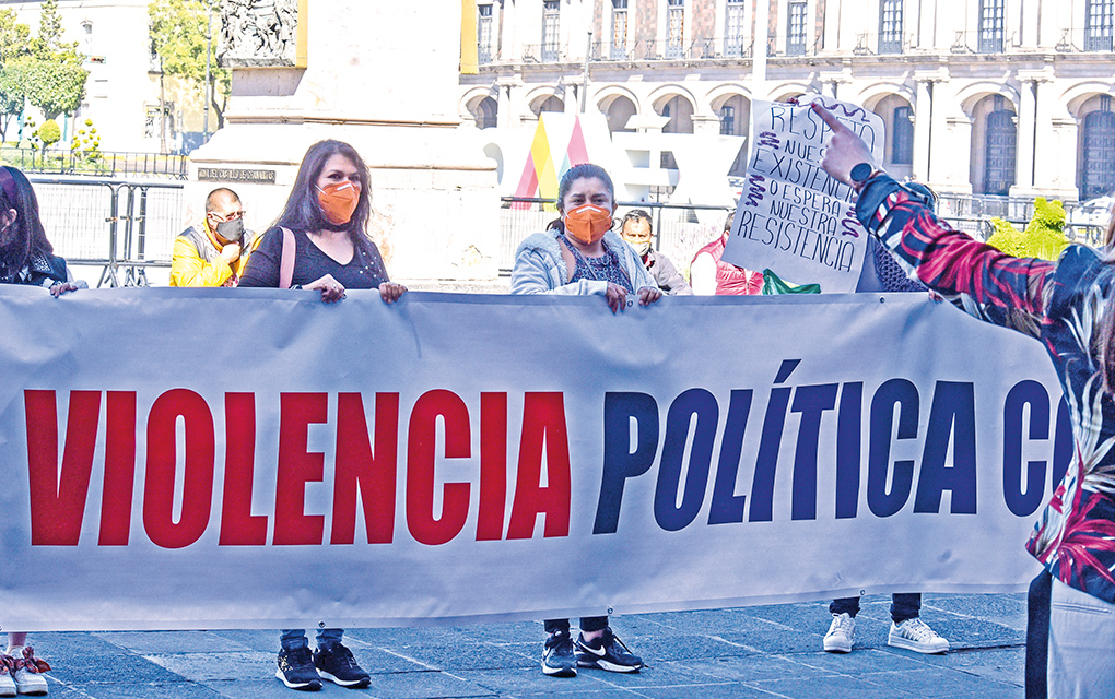 Por violencia política sancionan a exalcalde de Colón/ Foto: Cuartoscuro
