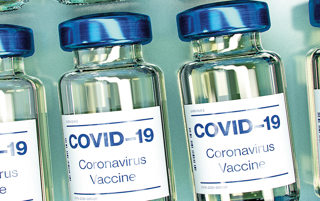 Cuidan que estados no administren falsas vacunas COVID-19