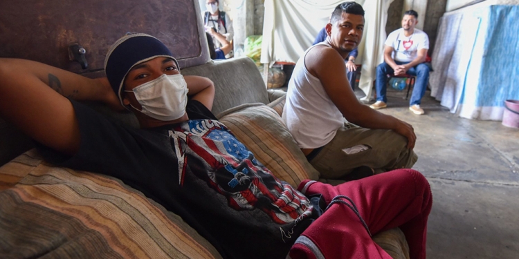Secretaría de Salud refuerza acciones para el cuidado de migrantes/ Foto: Cuartoscuro
