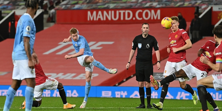 United y City empatan 0-0 en aburrido derbi /Foto: AP