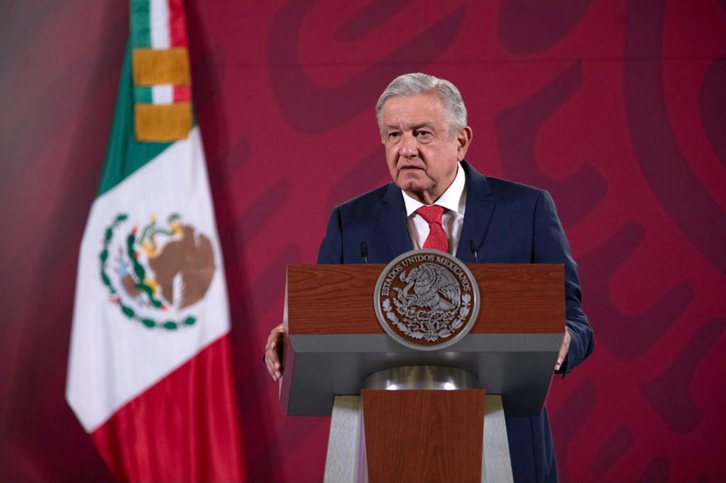Presumió que 7 de cada 10 mexicanos quiere que siga en el gobierno.