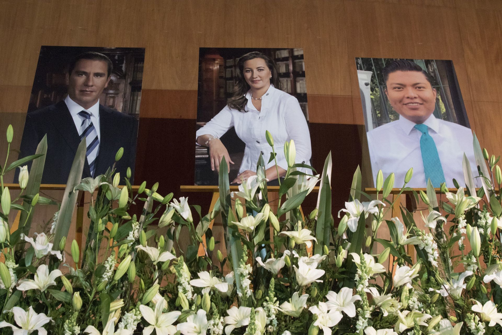 El 24 de diciembre los exgobernadores de Puebla perdieron la vida en un accidente