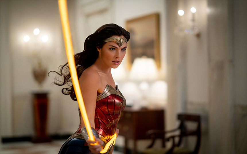 ‘Wonder Woman 1984’ recauda 38.5 millones de dólares