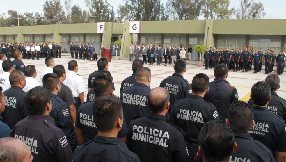 Los policías rasos del Estado perciben un sueldo mensual de 16 mil 409 pesos, según cifras de la Secretaría de Seguridad Ciudadana. FOTO: ESPECIAL