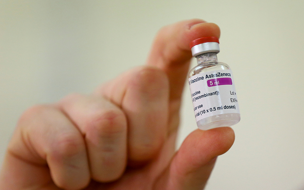 La agencia reguladora europea aprobó la vacuna ayer. / Foto: AP