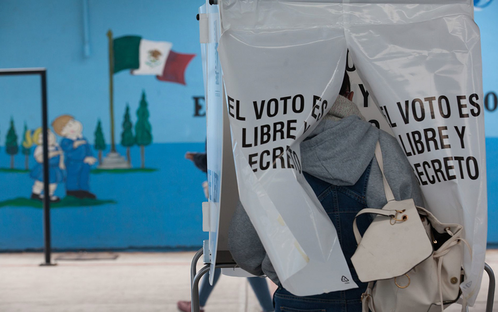 Canacintra pide proceso electoral limpio/ Foto: Cuartoscuro