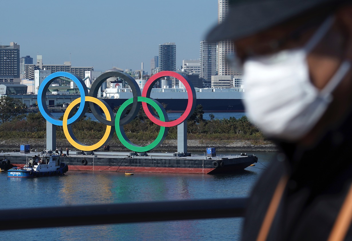 Tokio, a punto de cancelar definitivamente los Juegos Olímpicos / Foto: AP