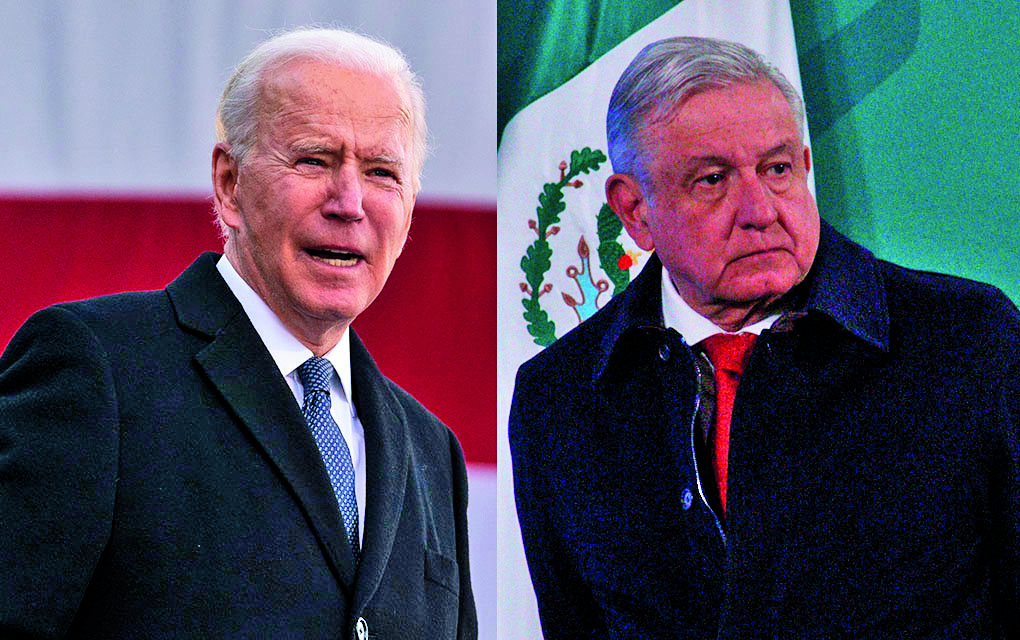 Reunión con Biden se desarrolló con respeto y colaboración: AMLO