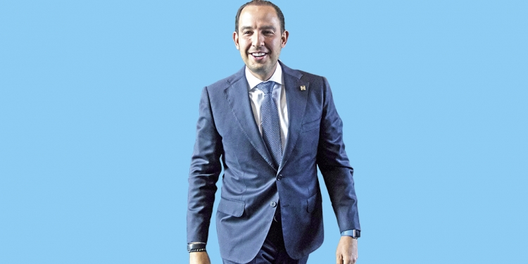 PAN conservará la gubernatura de Querétaro: Marko Cortés