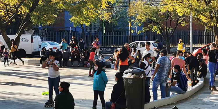 Pide Gobierno de Querétaro hablar con adolescentes sobre salidas durante la pandemia