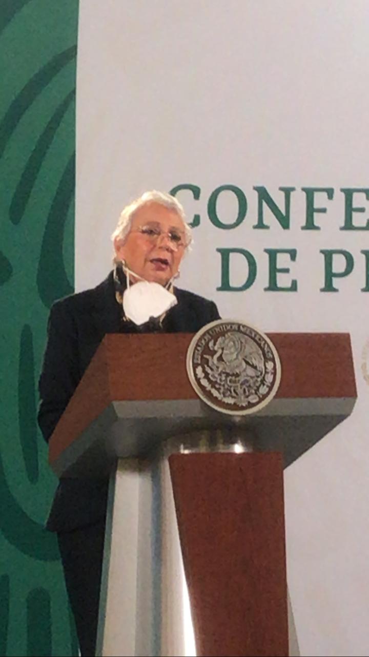 El Índice de Percepción de Corrupción, elaborado por Transparencia Internacional, México se colocó en el lugar 124 de 180.