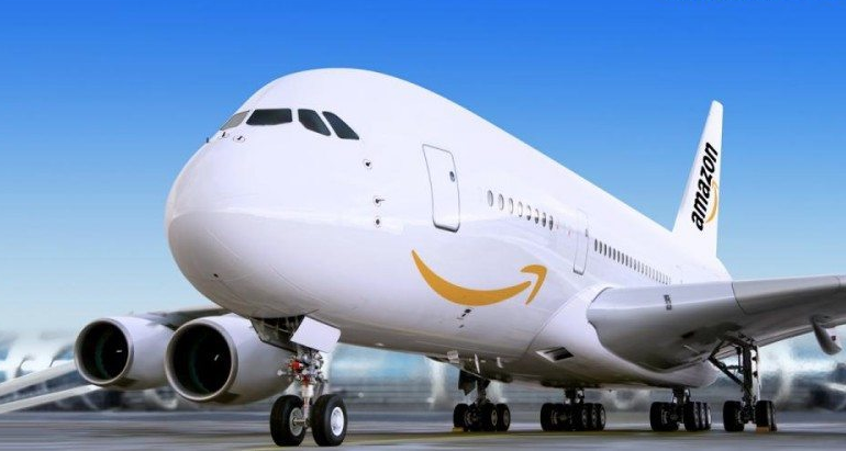 Hasta la fecha, Amazon venía haciendo sus traslados aéreos en aviones rentados. (ESPECIAL)