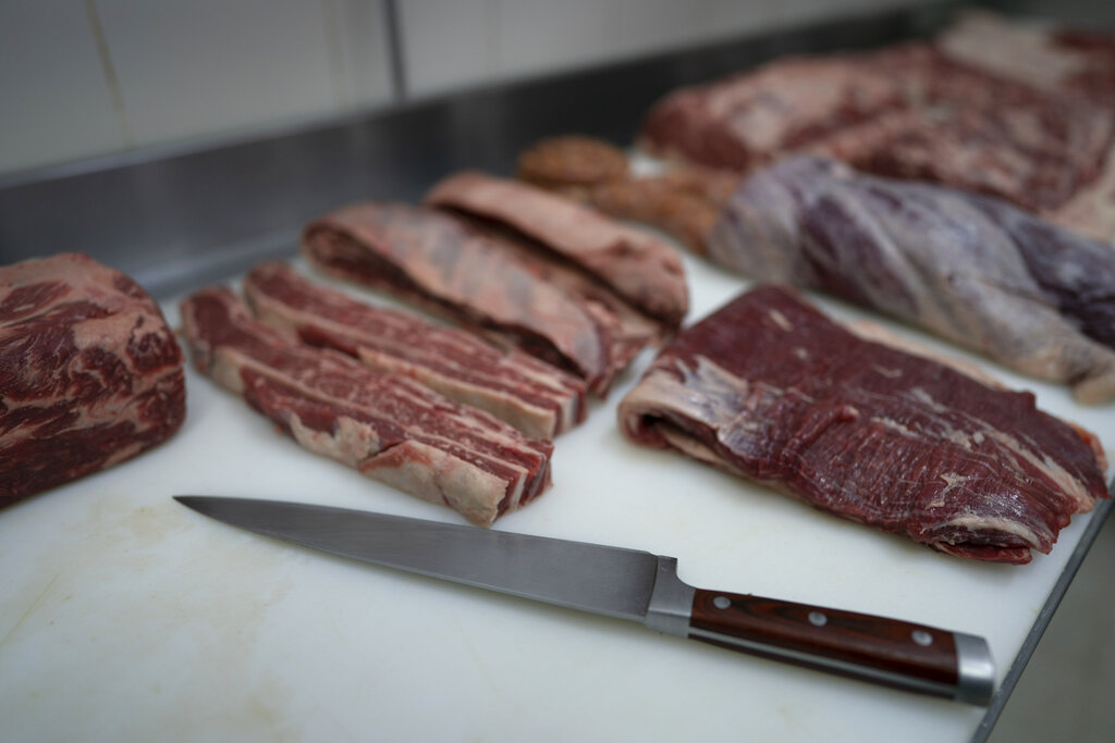Cae producción de carne en Querétaro durante el 2021