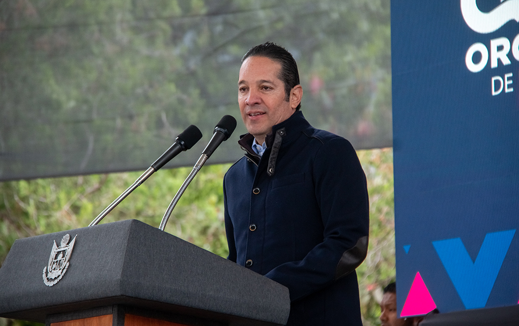 El gobernador señaló que se ha generado una importante sinergia entre los productores y la administración estatal. / Foto: Yarhim Jiménez