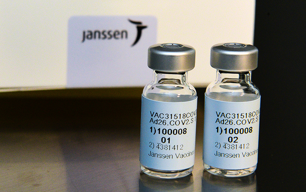 La aprobación agilizaría el acceso a la vacuna de J&J, la cual es una sola dosis. / Foto: AP