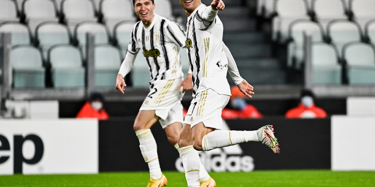 Cristiano celebra cumpleaños con victoria de la Juve/ Foto: AP