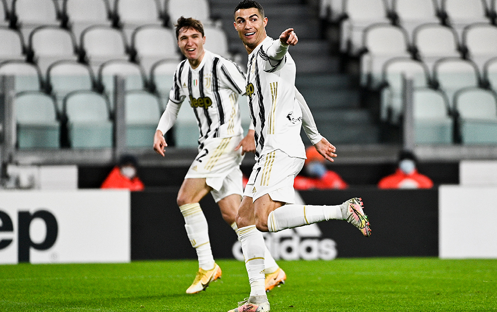 Cristiano celebra cumpleaños con victoria de la Juve/ Foto: AP