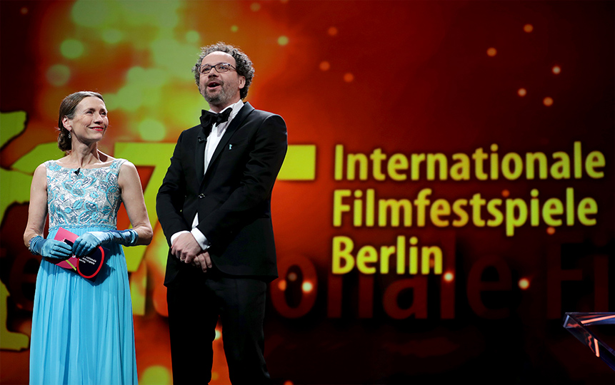 Ganadores de la Berlinale conforman el jurado del festival