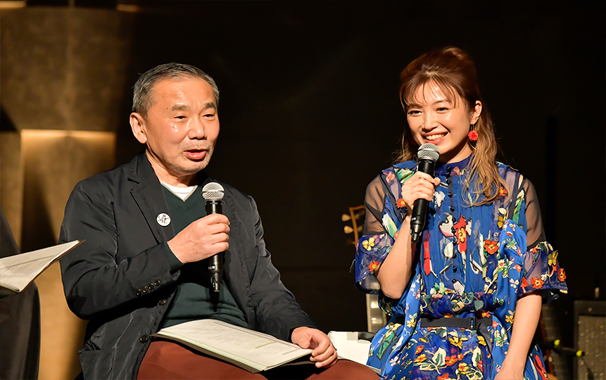 Murakami recomienda bossa nova para relajarse en la pandemia