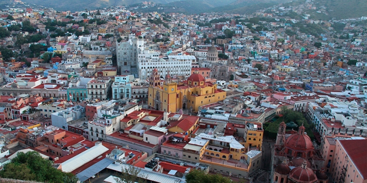 Conozca destinos de Guanajuato desde su celular / foto: Especial