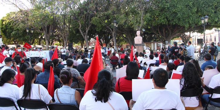 Avala 'Escenario A' actos proselitistas extensos en Querétaro: IEEQ