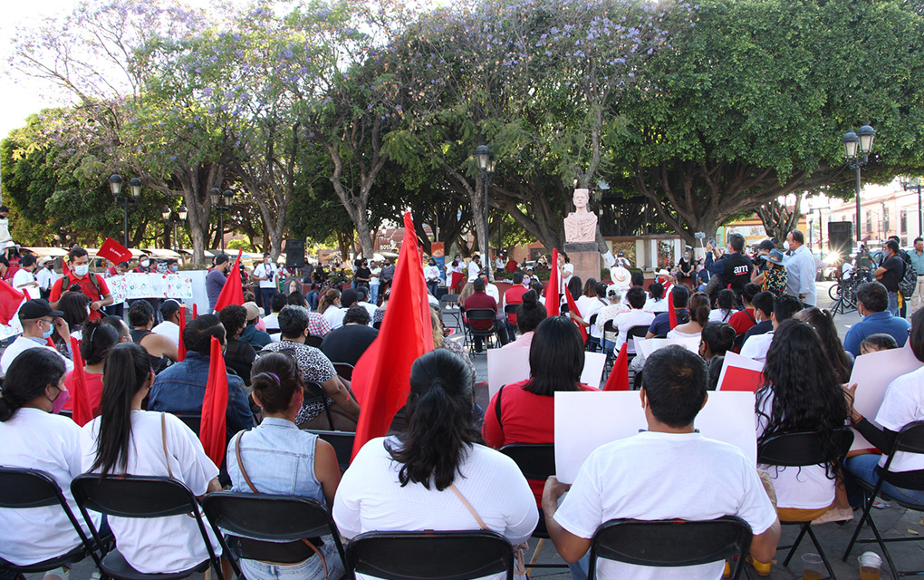 Avala 'Escenario A' actos proselitistas extensos en Querétaro: IEEQ