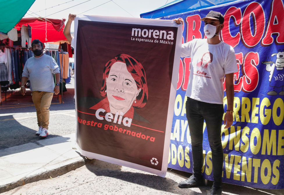 La idea de la candidata de Morena es tener una relación profesional con medios, afirma coordinador.  FOTO: ISAÍ LÓPEZ
