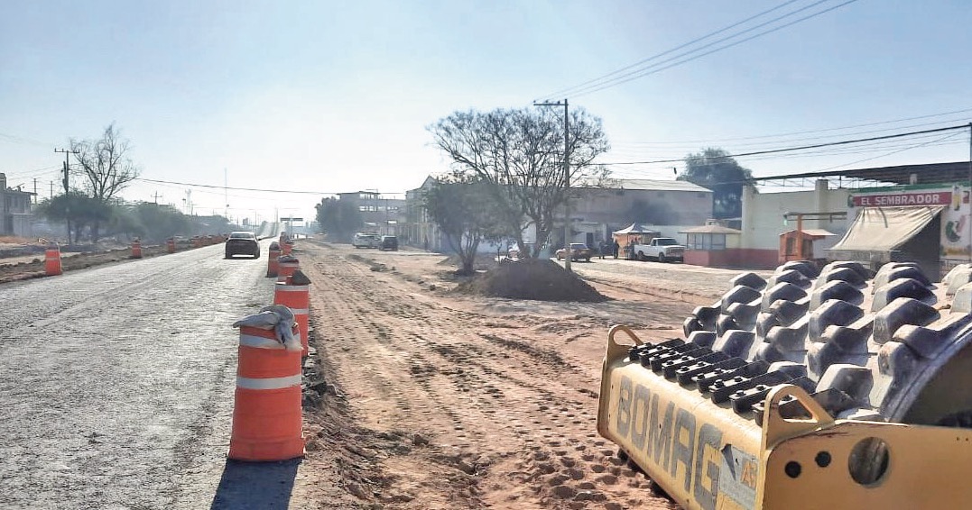 Arrancan ampliación de carretera 200 Tequisquiapan-Querétaro / Foto: 