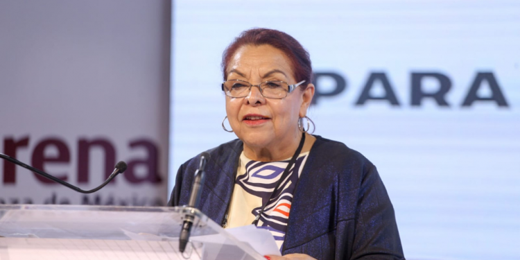 Anuncia Celia Maya número para denunciar delitos electorales