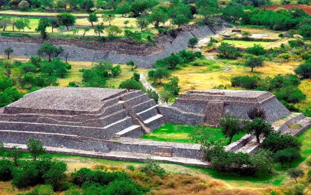 Conozca las zonas arqueológicas de Guanajuato / Foto: Especial