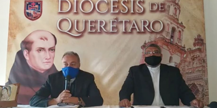Diócesis de Querétaro resalta importancia del debate / Foto: Especial