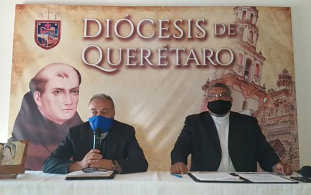 Diócesis de Querétaro resalta importancia del debate / Foto: Especial