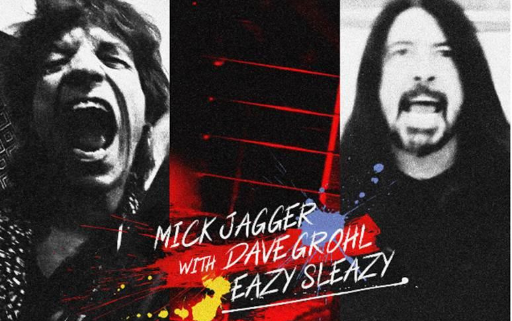 Mick Jagger lanza la canción sorpresa “Eazy Sleazy” / Foto: Especial