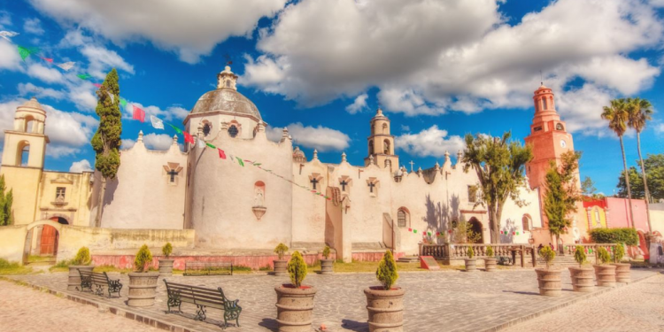 Guanajuato cuna de más de 6 mil inmuebles históricos / Foto: Especial
