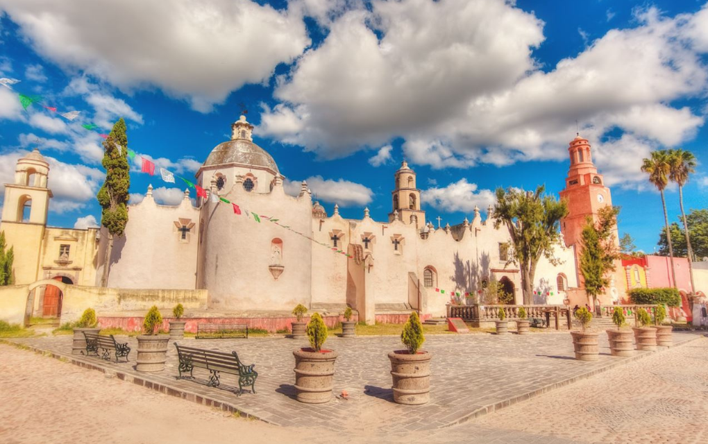 Guanajuato cuna de más de 6 mil inmuebles históricos / Foto: Especial