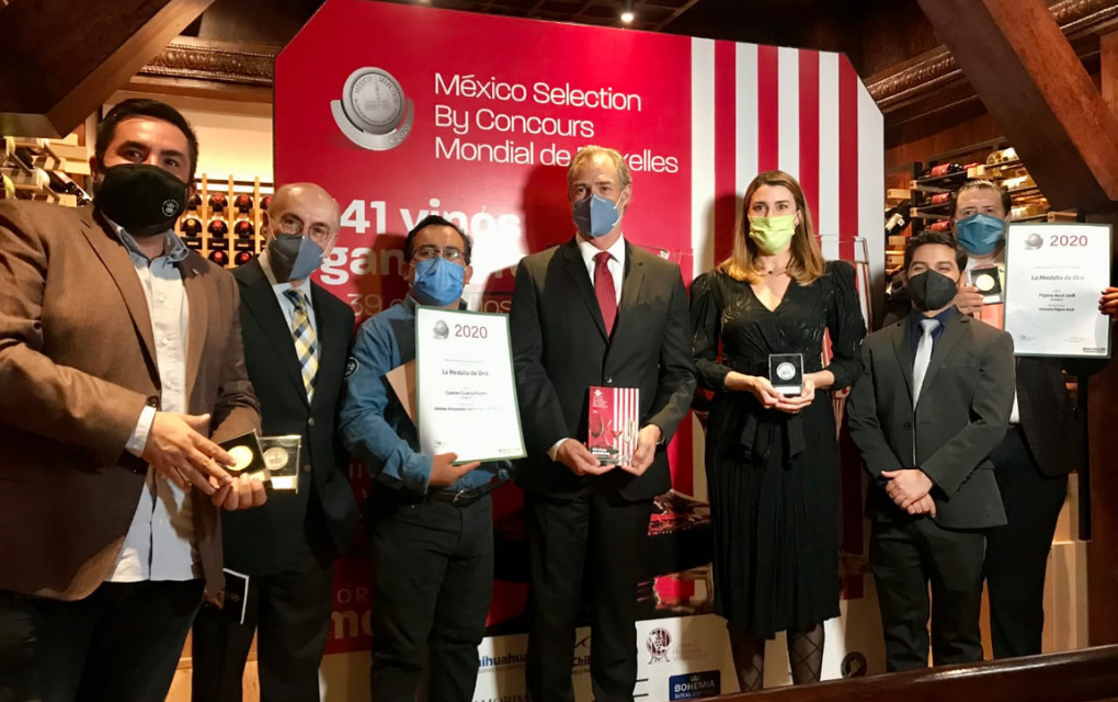 Guanajuato recibirá el Mexico Selection by Concours Mondial de Bruxels 2021 / Foto: Especial