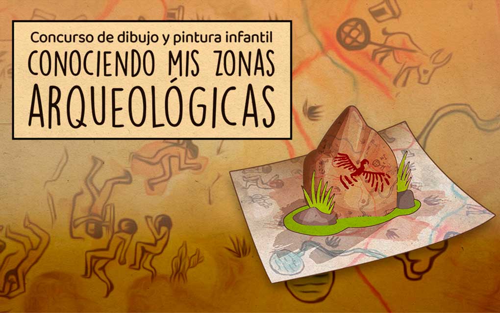 Lanzan concurso de dibujo y pintura infantil de las zonas arqueológicas de Guanajuato