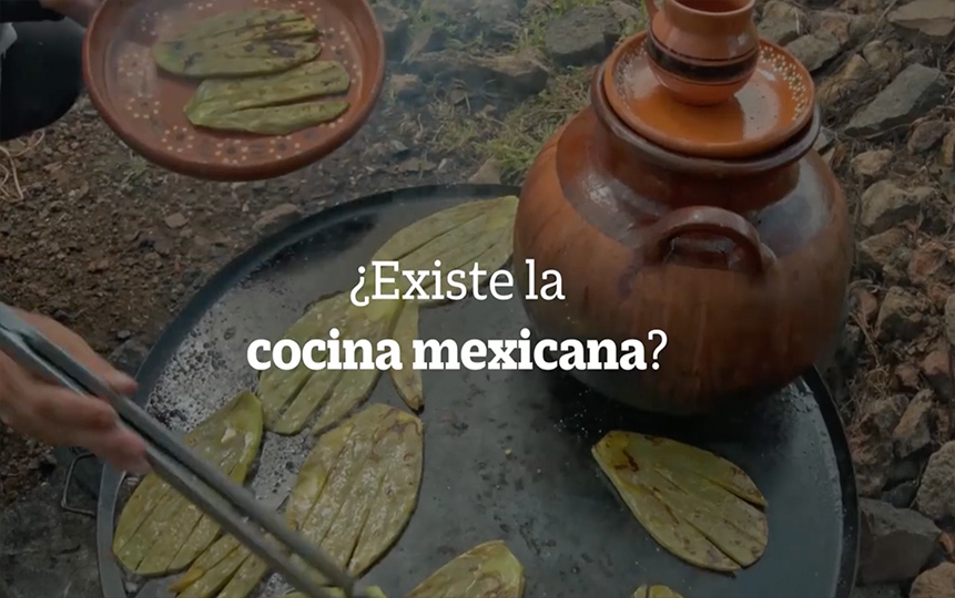 Lanzan convocatoria para rescatar sabores en México 