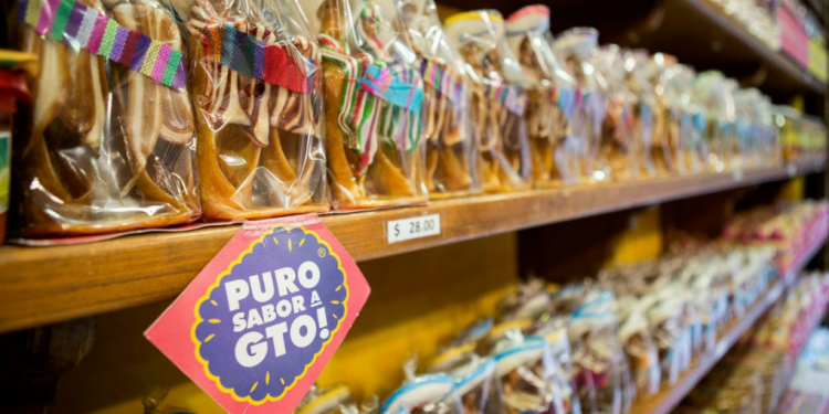 Los dulces y Guanajuato / Foto: Especial