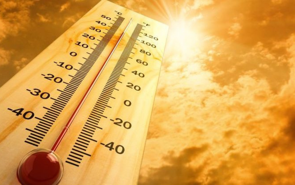 Síntomas del golpe de calor y qué hacer de inmediato