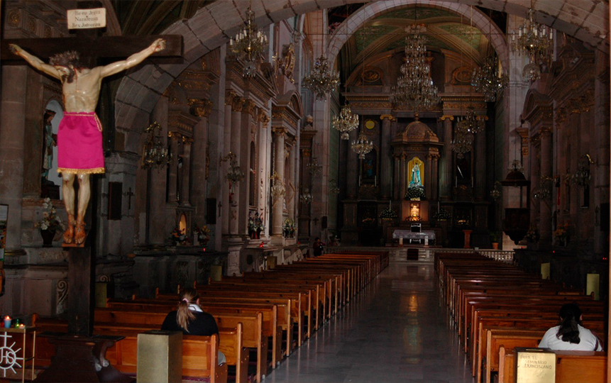 Turismo religioso en Querétaro, una opción para disfrutar