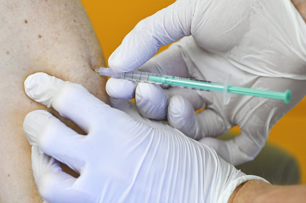 Vacunarán contra COVID-19 a personas de 18 a 39 años en Pinal