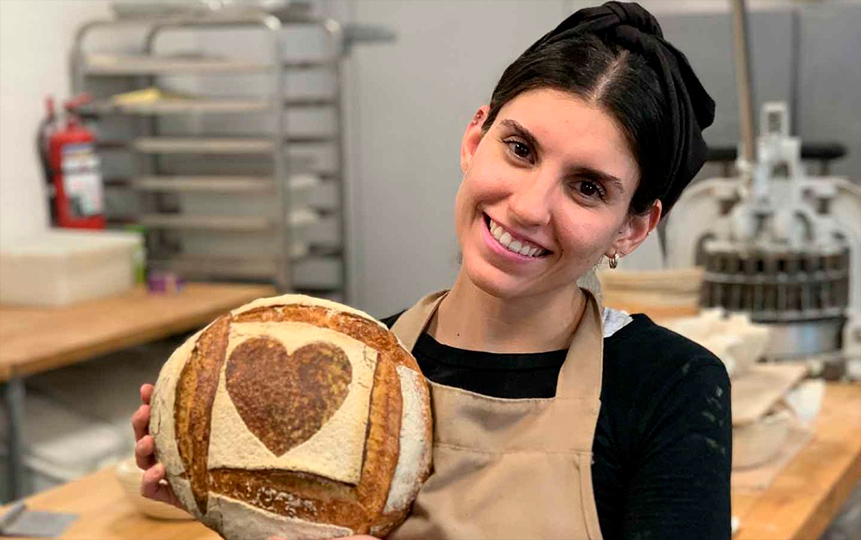 Arman iniciativa para compartir saberes sobre el pan
