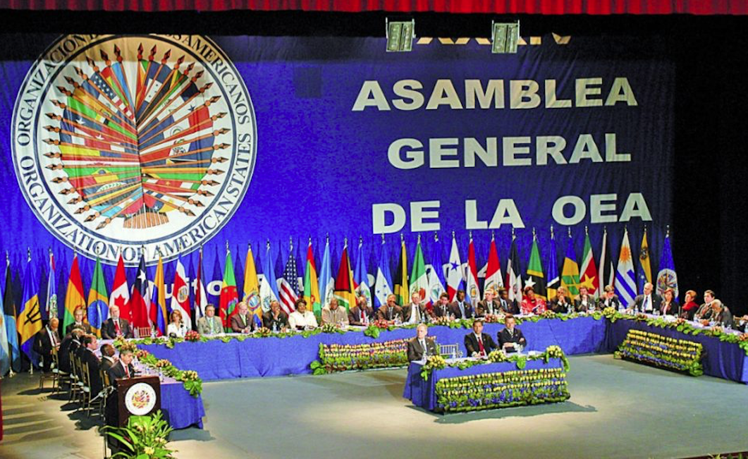La OEA desplegará una nueva misión de observadores en las elecciones del 6 de junio en México. FOTO; ESPECIAL