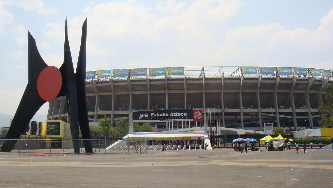 El Estadio Azteca es el único coloso que ha albergado las inauguraciones de cinco Mundiales de futbol. ESPECIAL