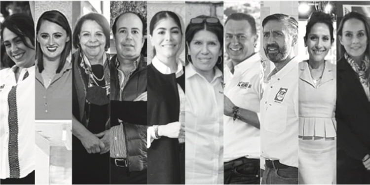 #EnVivo: Aquí el debate a la Gubernatura de Querétaro organizado por Coparmex