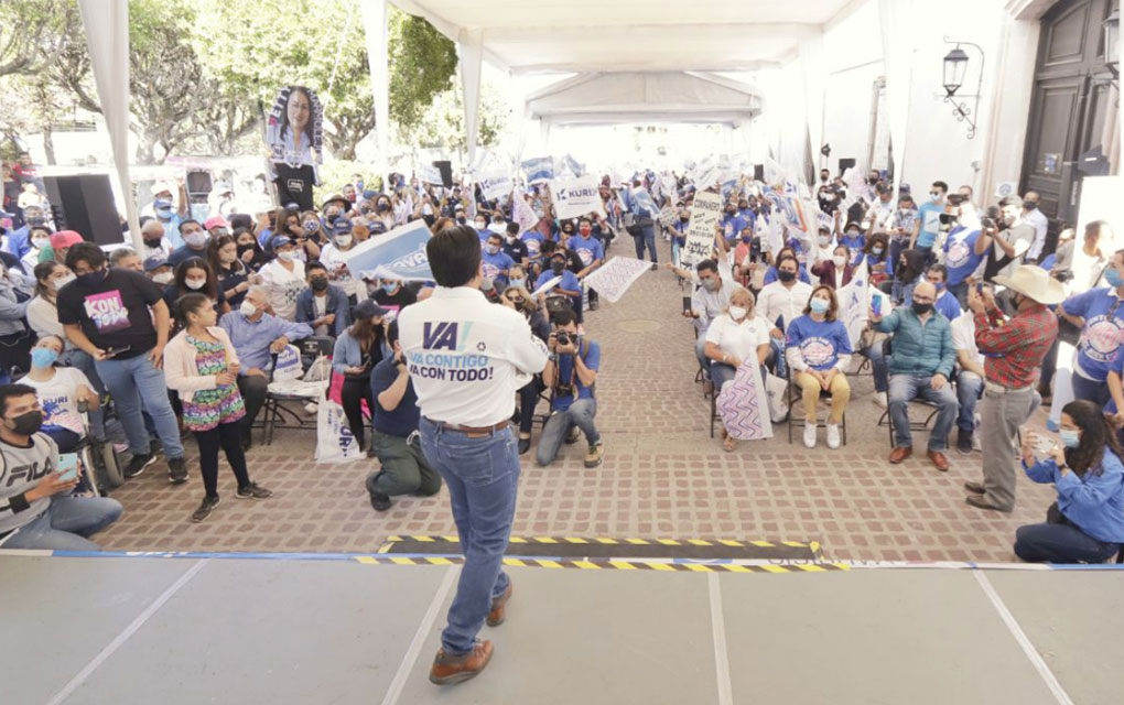 Luis Nava llama a defender a Querétaro 