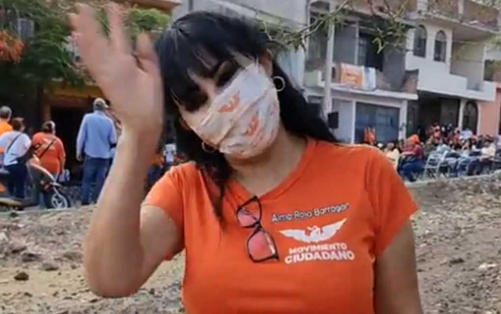Matan a Alma Barragán, candidata a la alcaldía de Moroleón, Guanajuato