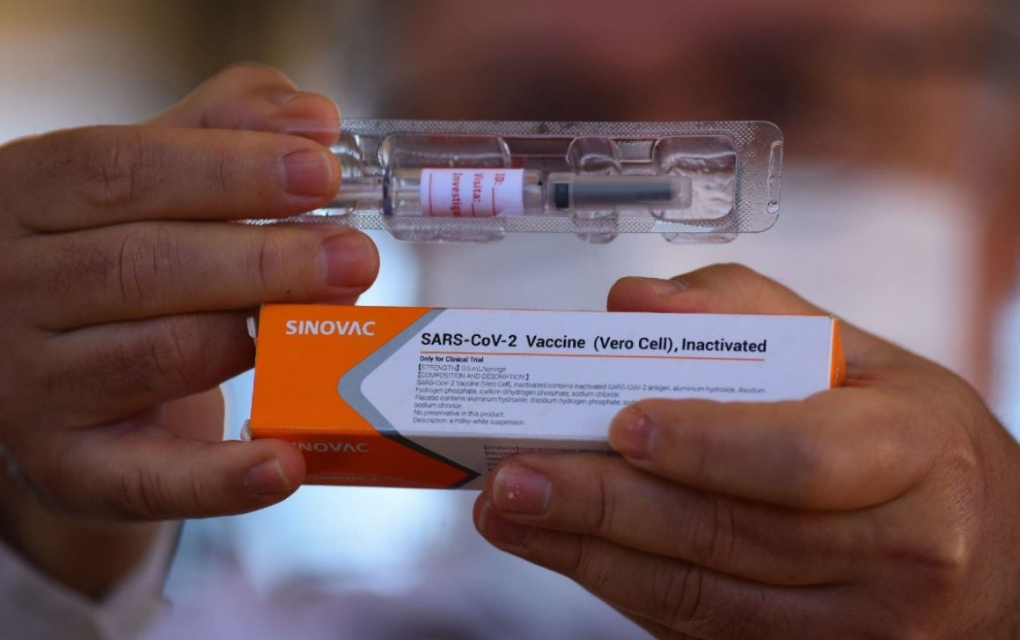 México rompió récord en aplicación de vacunas anticovid: López-Gatell / Foto: Especial