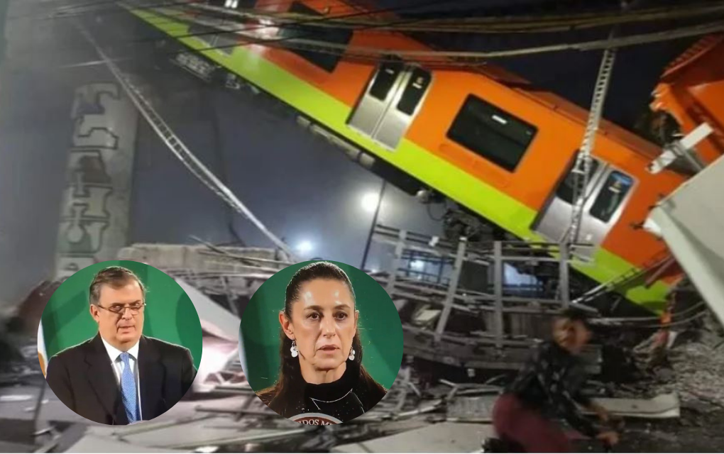 No se ocultará nada sobre el accidente del metro: AMLO / Foto: Especial